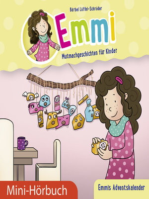 cover image of Emmis Adventskalender